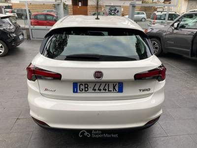 Fiat Tipo PREZZO SENZA VINCOLI DI FINANZIAMENTO Bianco usata Roma
