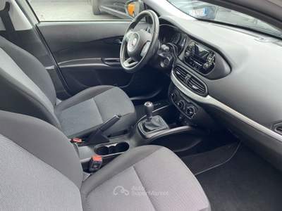 Fiat Tipo PREZZO SENZA VINCOLI DI FINANZIAMENTO Bianco usata Roma