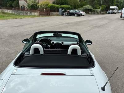 Mazda MX-5 20th anniversary Bianco usata Arezzo
