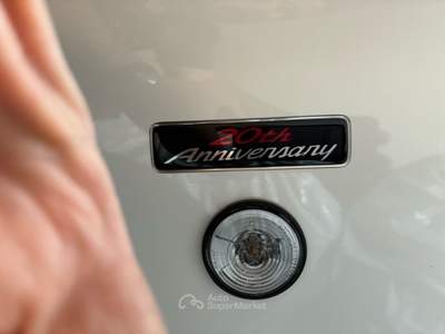 Mazda MX-5 20th anniversary Bianco usata Arezzo