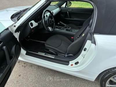 Mazda MX-5 20th anniversary Bianco usata Arezzo
