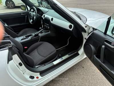 Mazda MX-5 20th anniversary Bianco usata Arezzo