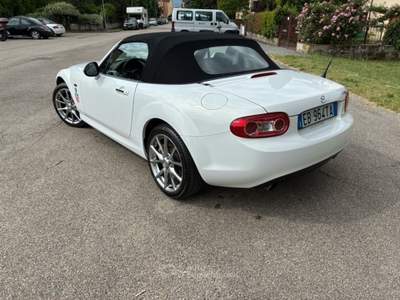 Mazda MX-5 20th anniversary Bianco usata Arezzo