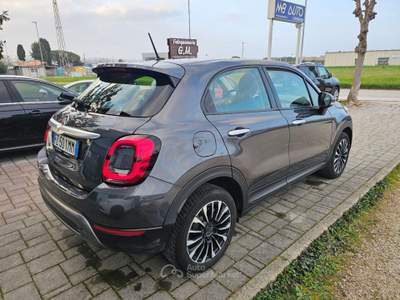 Fiat 500X 1.0 T3 120 CV Sport Grigio usata Civitanova Marche