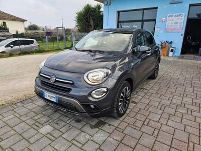 Fiat 500X 1.0 T3 120 CV Sport Grigio usata Civitanova Marche
