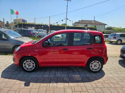 Fiat Panda 1.2 EasyPower Easy Rosso usata Civitanova Marche