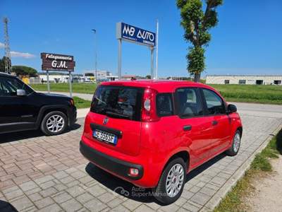Fiat Panda 1.2 EasyPower Easy Rosso usata Civitanova Marche