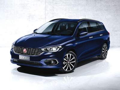 Fiat Tipo 1.6 Mjt S&S SW Easy Bianco usata Civitanova Marche