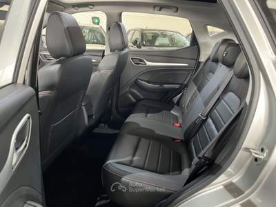 MG ZS 1.0T-GDI Luxury /TETTO APRIB./PELLE/CAR PLAY+NAVI Grigio usata Savigliano
