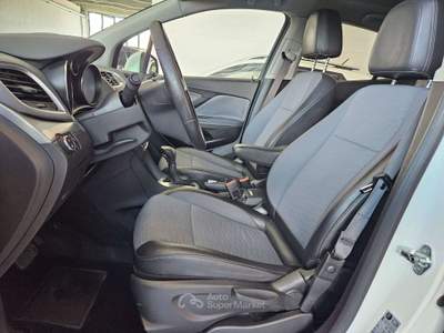 Opel Mokka 1.6 cdti Cosmo 4x2 136cv AUTOMATICO Bianco usata Martinengo