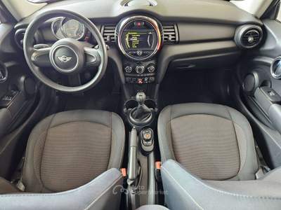 MINI One 1.2 benzina  75cv 3p TETTO APRIBILE / NEOPATENTATI Nero usata Martinengo