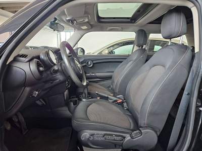 MINI One 1.2 benzina  75cv 3p TETTO APRIBILE / NEOPATENTATI Nero usata Martinengo