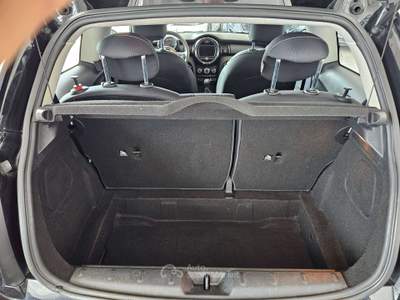 MINI One 1.2 benzina  75cv 3p TETTO APRIBILE / NEOPATENTATI Nero usata Martinengo