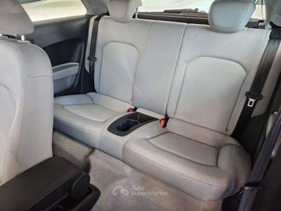 Audi A1 A1 I 2010 3p 1.2 tfsi S line edition NEOPATENTATI Argento usata Martinengo