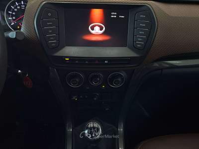 Great Wall Steed Passo Lungo 2021  2.4 Premium GPL 4wd Argento usata Martinengo