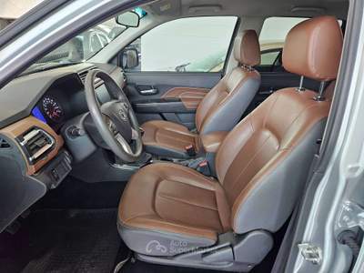 Great Wall Steed Passo Lungo 2021  2.4 Premium GPL 4wd Argento usata Martinengo