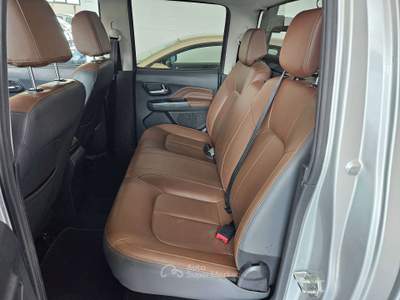 Great Wall Steed Passo Lungo 2021  2.4 Premium GPL 4wd Argento usata Martinengo
