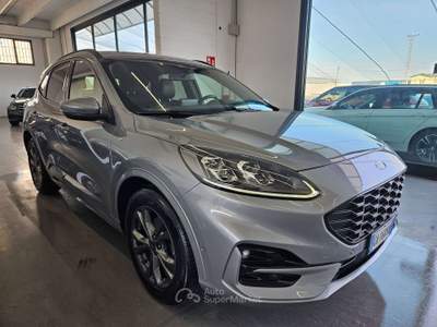 Ford Kuga 2.0 ecoblue ST-Line X 190cv AUTOMATICO usata Martinengo