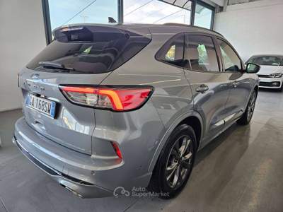 Ford Kuga 2.0 ecoblue ST-Line X 190cv AUTOMATICO usata Martinengo
