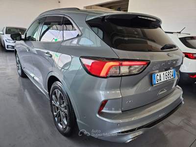 Ford Kuga 2.0 ecoblue ST-Line X 190cv AUTOMATICO usata Martinengo