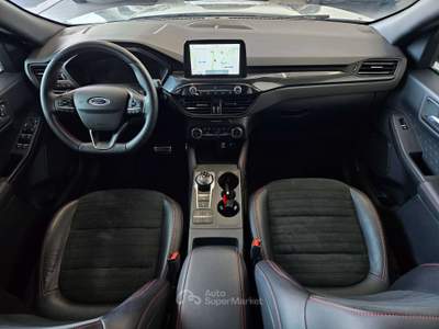 Ford Kuga 2.0 ecoblue ST-Line X 190cv AUTOMATICO usata Martinengo