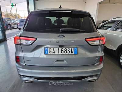 Ford Kuga 2.0 ecoblue ST-Line X 190cv AUTOMATICO usata Martinengo