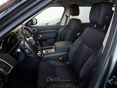 Land Rover Discovery 3.0 td6 Edition 249cv 7 posti AUTOMATICO Grigio usata Martinengo