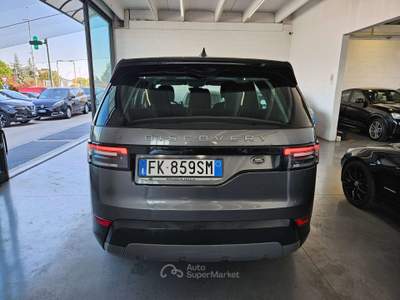 Land Rover Discovery 3.0 td6 Edition 249cv 7 posti AUTOMATICO Grigio usata Martinengo
