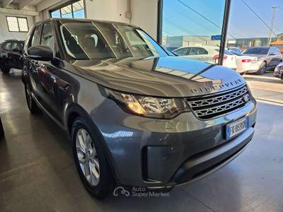 Land Rover Discovery 3.0 td6 Edition 249cv 7 posti AUTOMATICO Grigio usata Martinengo