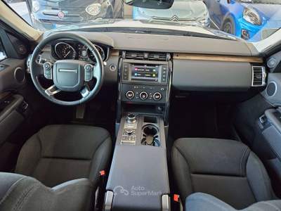 Land Rover Discovery 3.0 td6 Edition 249cv 7 posti AUTOMATICO Grigio usata Martinengo