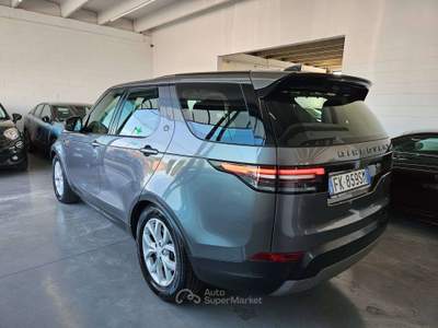 Land Rover Discovery 3.0 td6 Edition 249cv 7 posti AUTOMATICO Grigio usata Martinengo