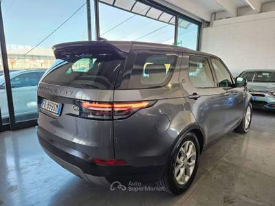 Land Rover Discovery 3.0 td6 Edition 249cv 7 posti AUTOMATICO Grigio usata Martinengo