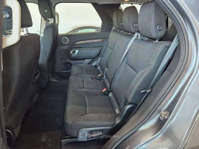 Land Rover Discovery 3.0 td6 Edition 249cv 7 posti AUTOMATICO Grigio usata Martinengo