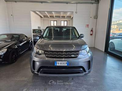 Land Rover Discovery 3.0 td6 Edition 249cv 7 posti AUTOMATICO Grigio usata Martinengo