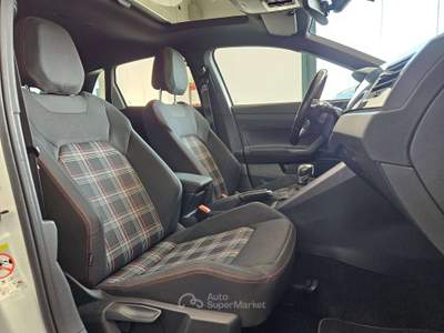 Volkswagen Polo 5p 2.0 GTI tsi 200cv AUTOMATICO/TETTO Bianco usata Martinengo