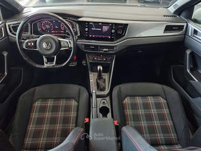 Volkswagen Polo 5p 2.0 GTI tsi 200cv AUTOMATICO/TETTO Bianco usata Martinengo