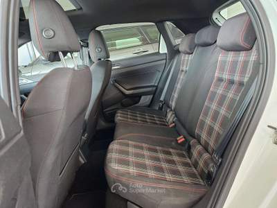 Volkswagen Polo 5p 2.0 GTI tsi 200cv AUTOMATICO/TETTO Bianco usata Martinengo