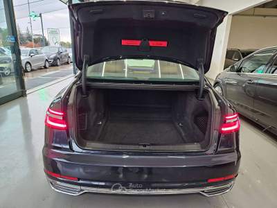 Audi A8 50 3.0 tdi mhev quattro tiptronic automatico Blu/Azzurro usata Martinengo