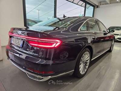 Audi A8 50 3.0 tdi mhev quattro tiptronic automatico Blu/Azzurro usata Martinengo