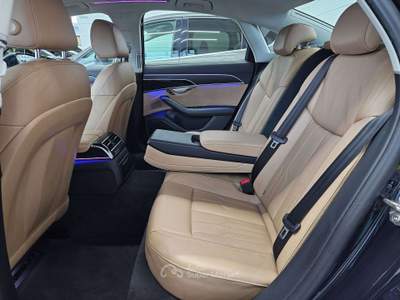 Audi A8 50 3.0 tdi mhev quattro tiptronic automatico Blu/Azzurro usata Martinengo