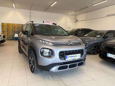 Citroen C3 Aircross SHINE PureTech 130 EAT6 UNICO PR. Grigio usata Bagnaria Arsa