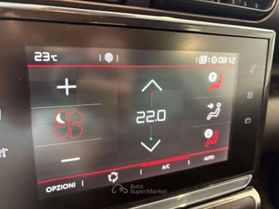 Citroen C3 Aircross SHINE PureTech 130 EAT6 UNICO PR. Grigio usata Bagnaria Arsa