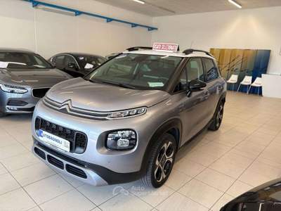 Citroen C3 Aircross SHINE PureTech 130 EAT6 UNICO PR. Grigio usata Bagnaria Arsa
