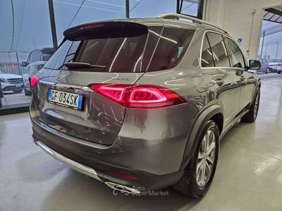 Mercedes-Benz GLE Premium 4matic AUTOMATICO tagliandi casa madre Grigio usata Martinengo