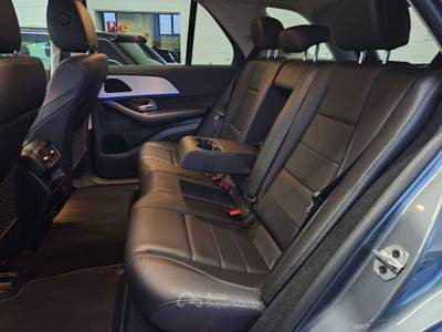 Mercedes-Benz GLE Premium 4matic AUTOMATICO tagliandi casa madre Grigio usata Martinengo