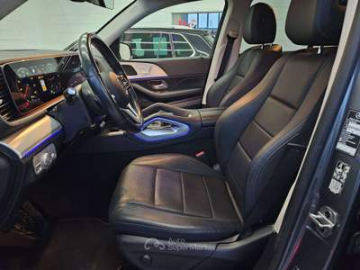 Mercedes-Benz GLE Premium 4matic AUTOMATICO tagliandi casa madre Grigio usata Martinengo
