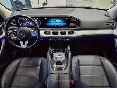Mercedes-Benz GLE Premium 4matic AUTOMATICO tagliandi casa madre Grigio usata Martinengo