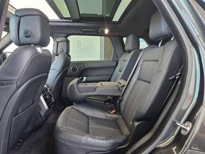 Land Rover Range Rover Sport 5.0 V8 s/c HSE Dynamic automatico/ tetto Grigio usata Martinengo