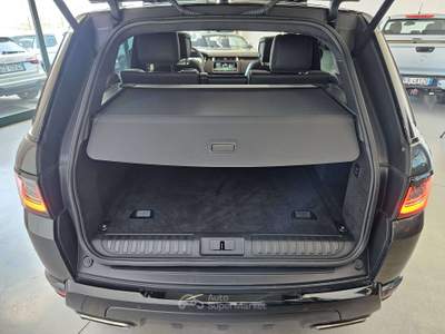 Land Rover Range Rover Sport 5.0 V8 s/c HSE Dynamic automatico/ tetto Grigio usata Martinengo