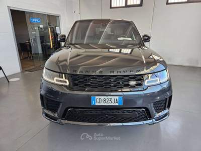 Land Rover Range Rover Sport 5.0 V8 s/c HSE Dynamic automatico/ tetto Grigio usata Martinengo